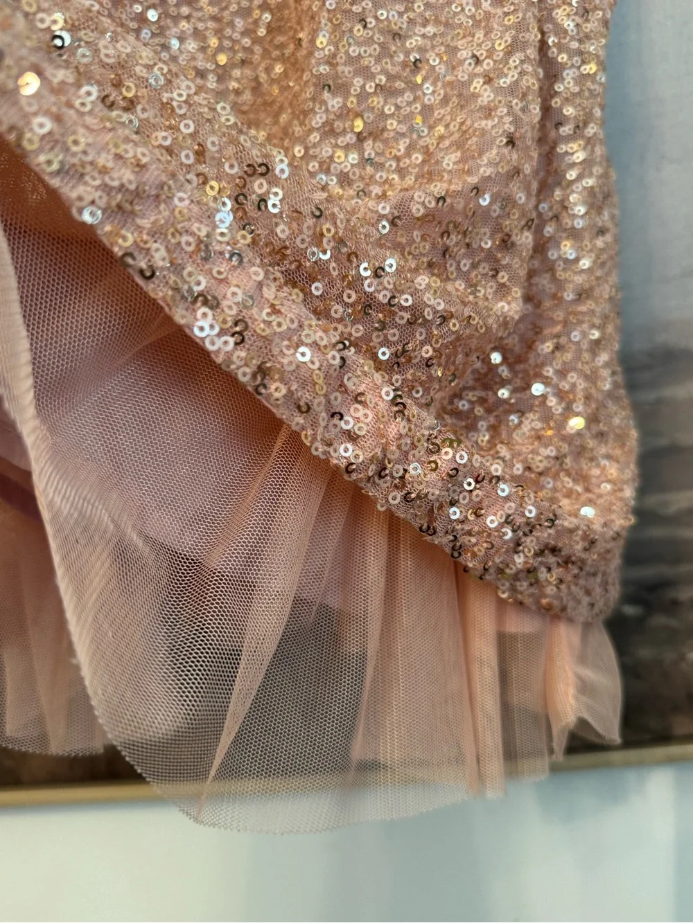 GAP sparkling rose